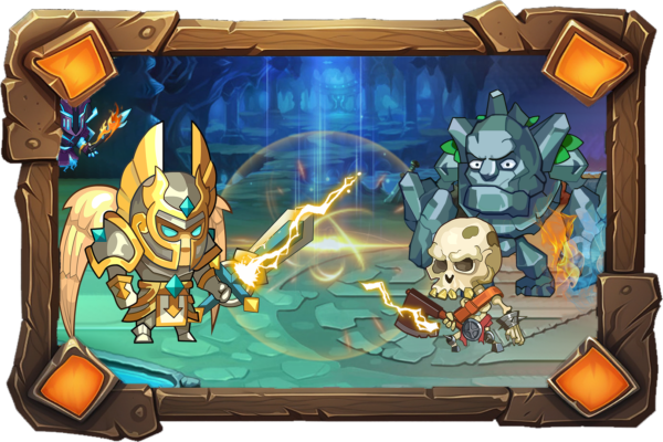 Endless Courage Material Pack